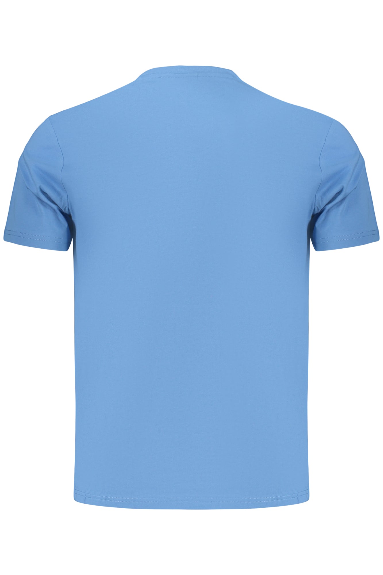 NAPAPIJRI MEN'S SHORT-SLEEVED T-SHIRT, BLUE