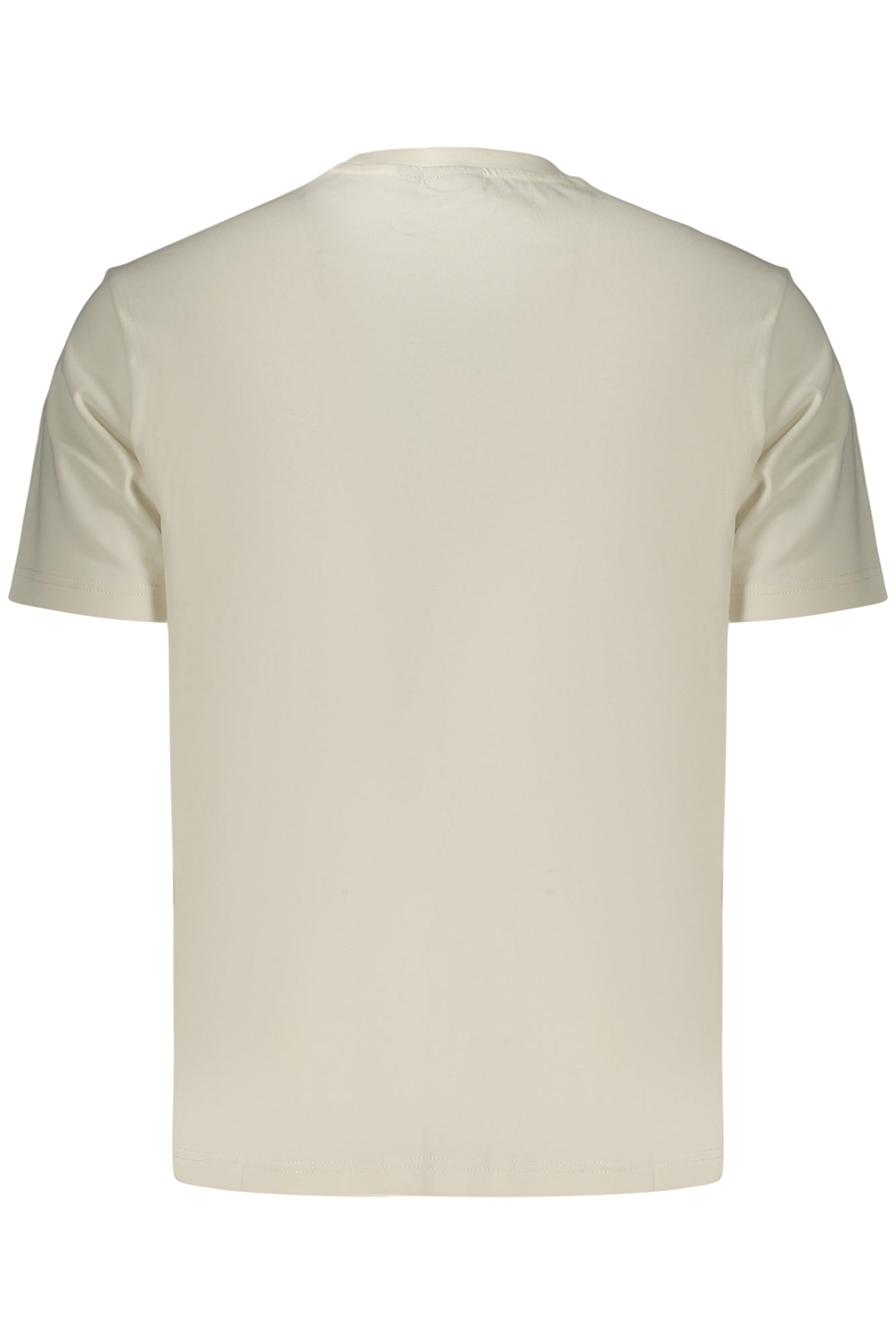 NAPAPIJRI MEN'S SHORT-SLEEVE T-SHIRT WHITE