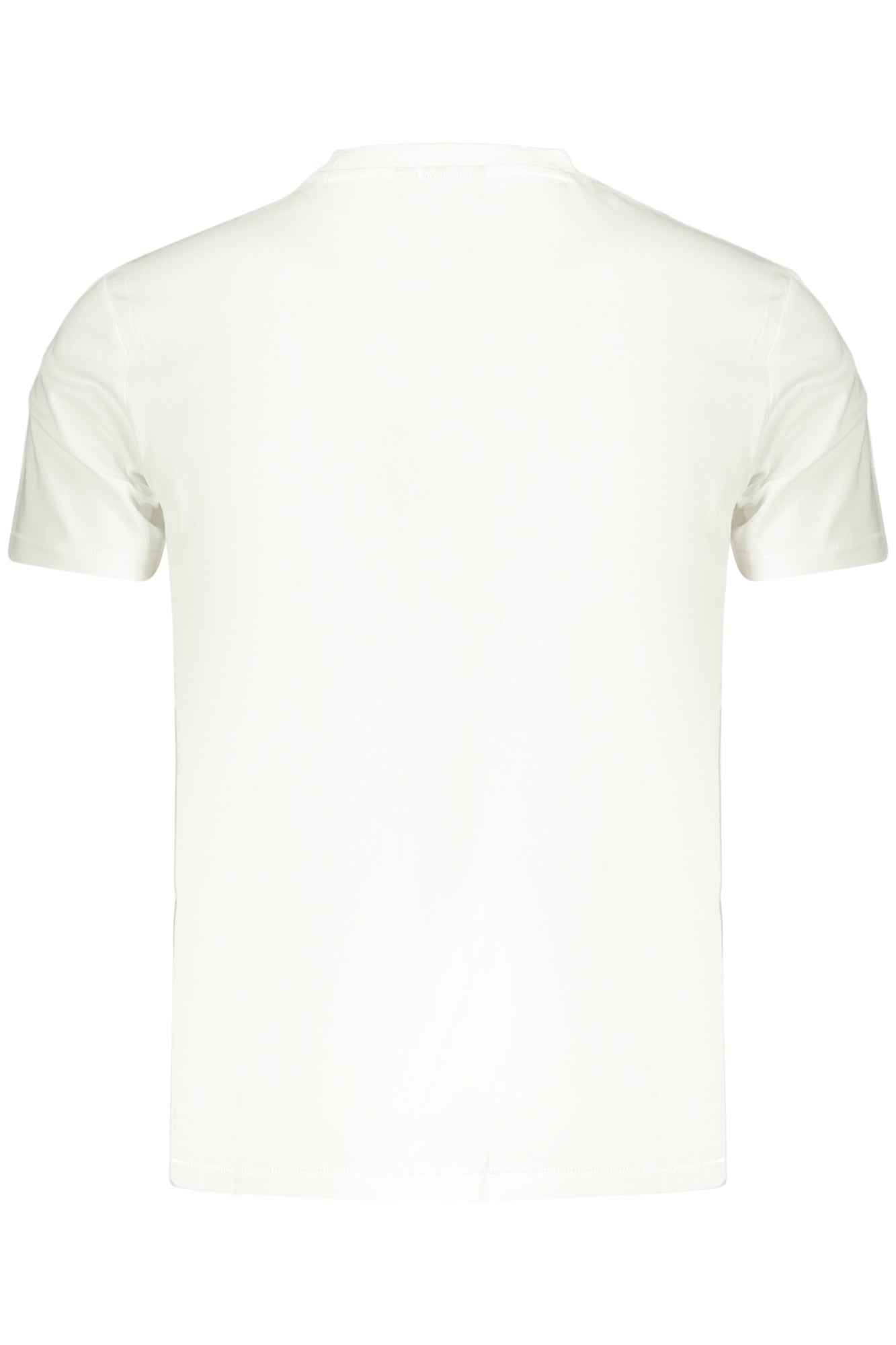 NAPAPIJRI MEN'S SHORT-SLEEVE T-SHIRT WHITE
