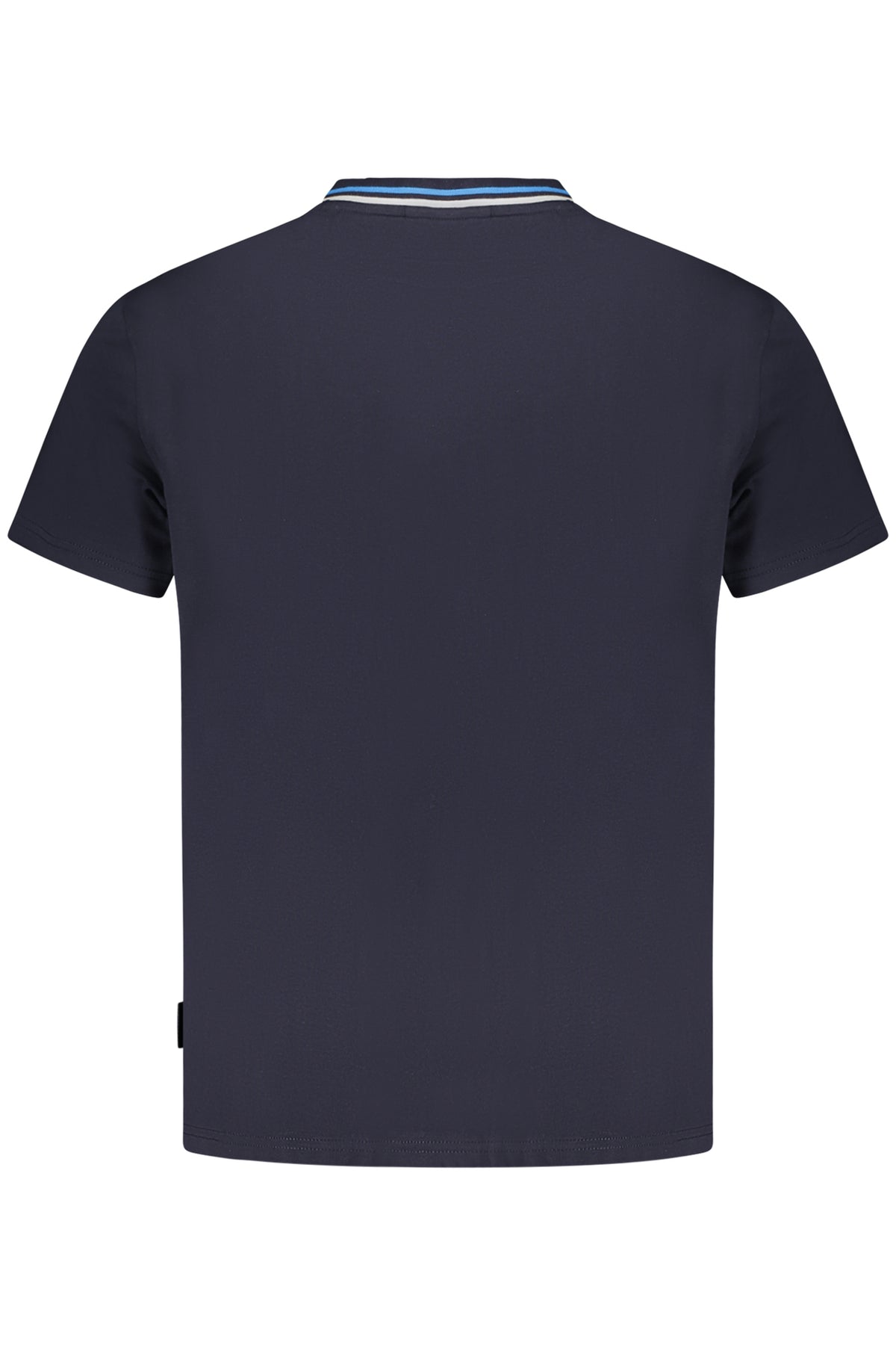 NAPAPIJRI SHORT SLEEVE T-SHIRT MEN BLUE