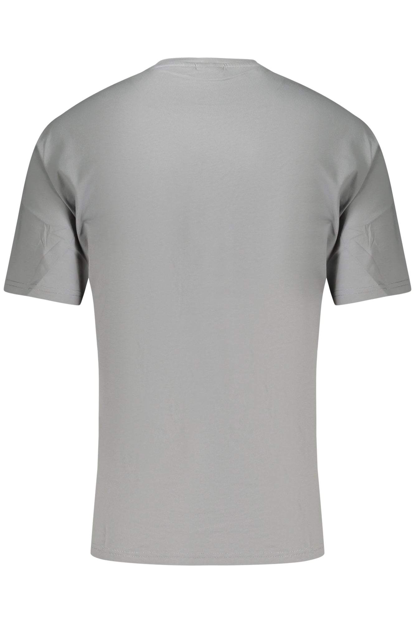 NAPAPIJRI MEN'S SHORT-SLEEVE T-SHIRT GREY