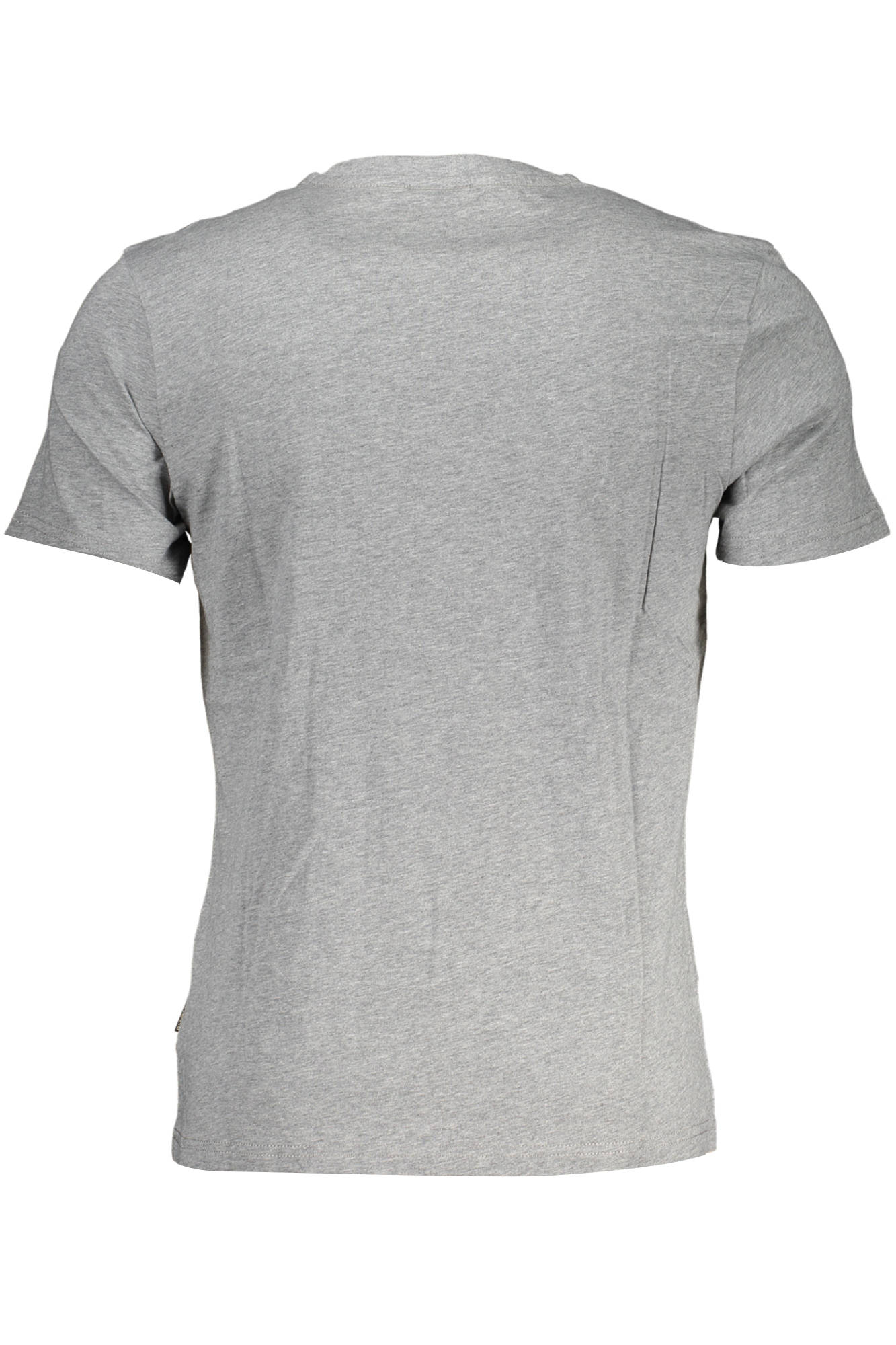 NAPAPIJRI SHORT SLEEVE T-SHIRT MEN GREY