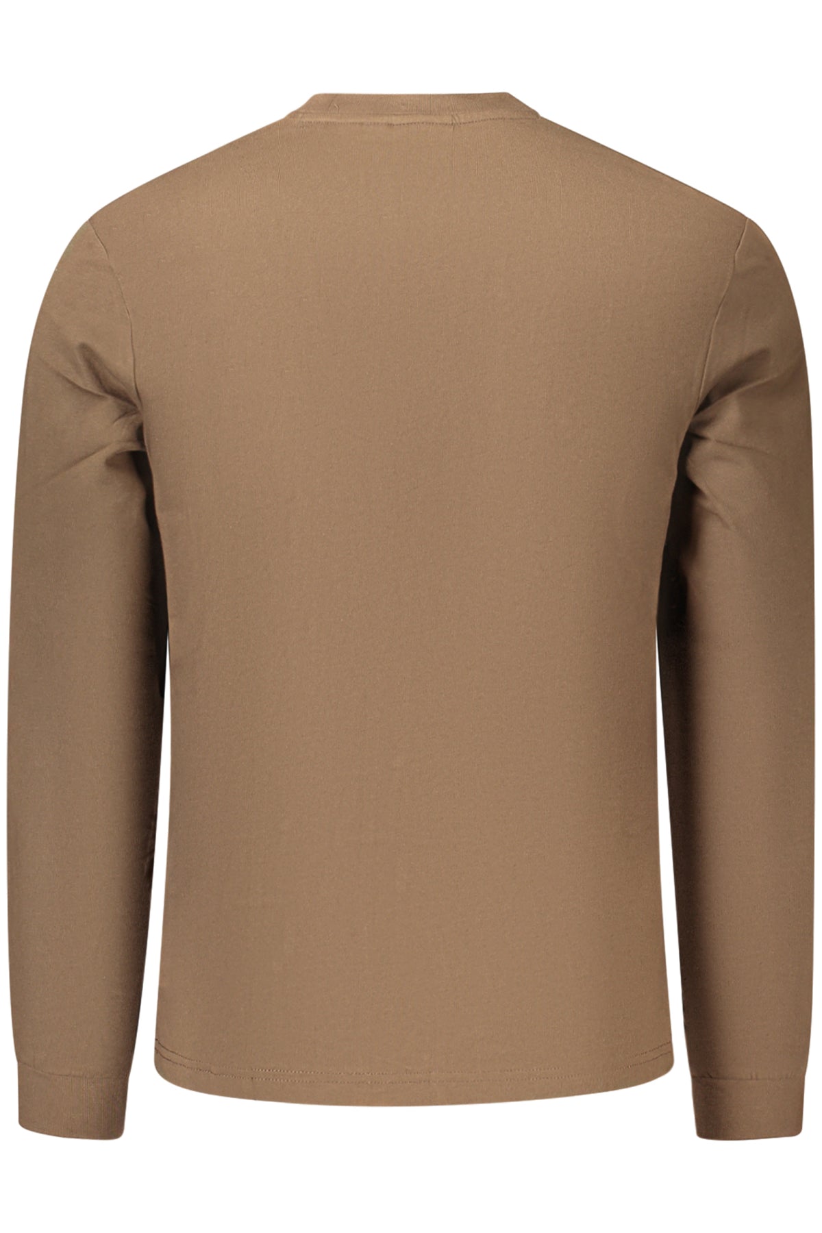T-shirt à manches longues pour homme NAPAPIJRI, marron