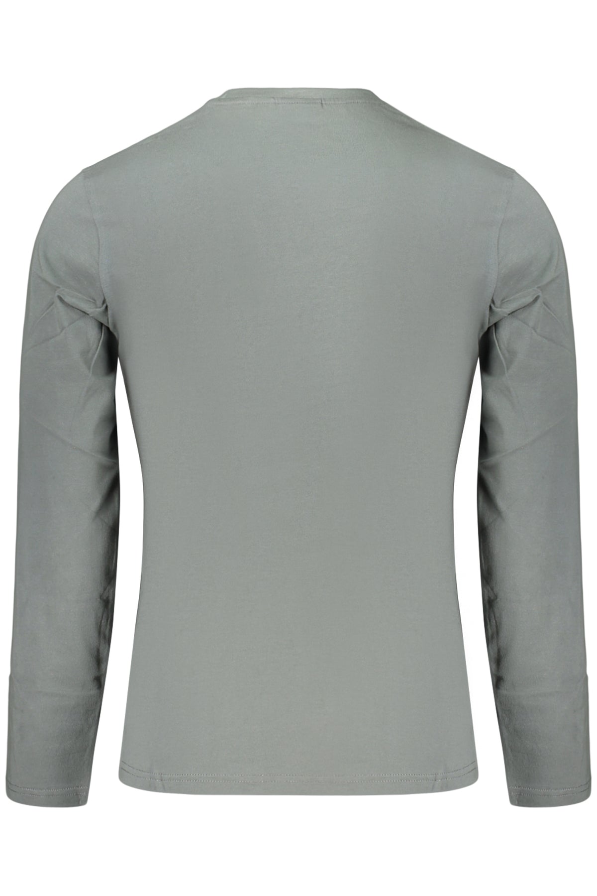 T-shirt vert à manches longues pour homme NAPAPIJRI