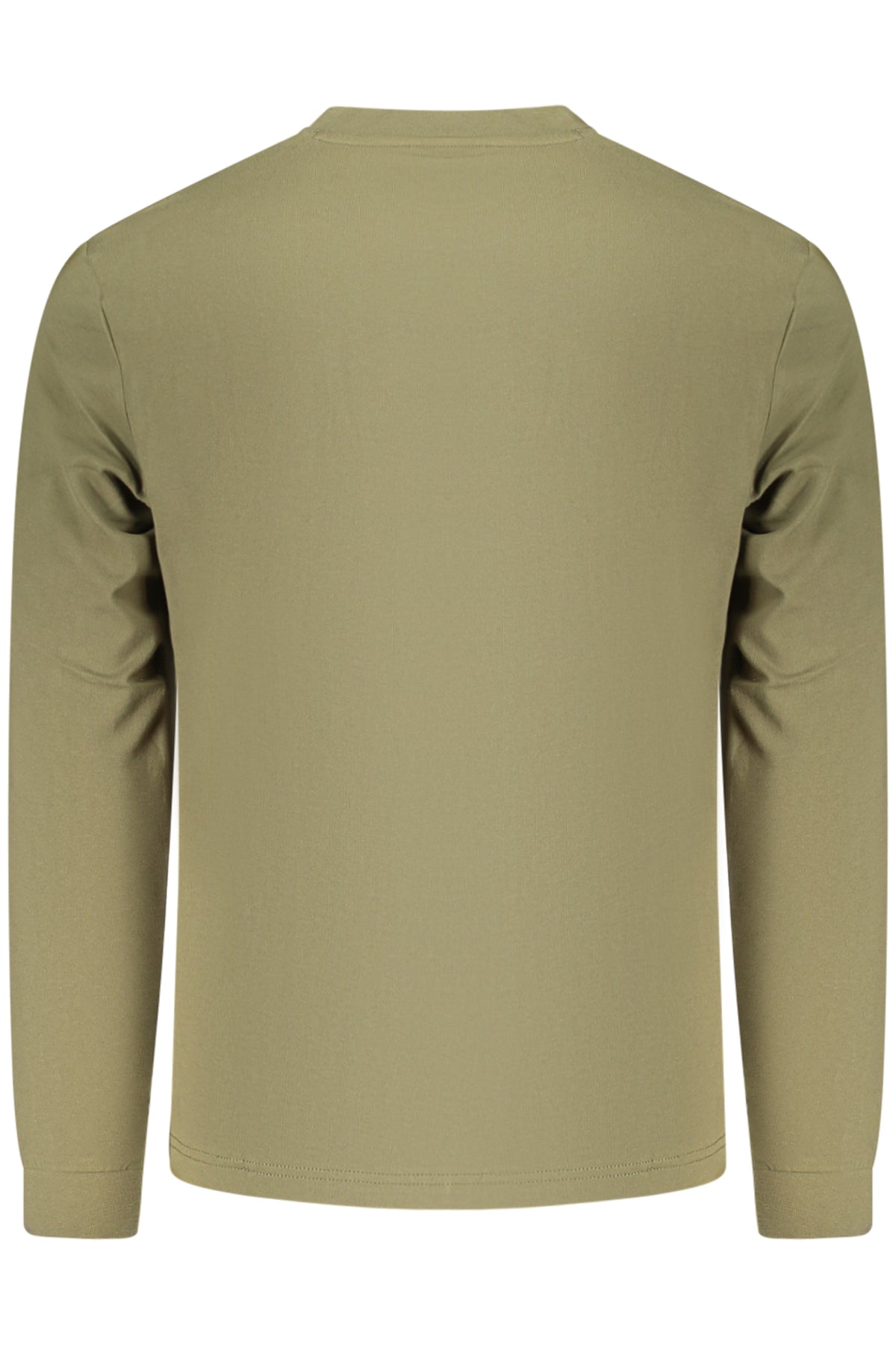 T-shirt vert à manches longues pour homme NAPAPIJRI