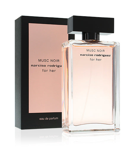 Narciso Rodriguez For Her Musc Noir Eau De Parfum Femme 50ml