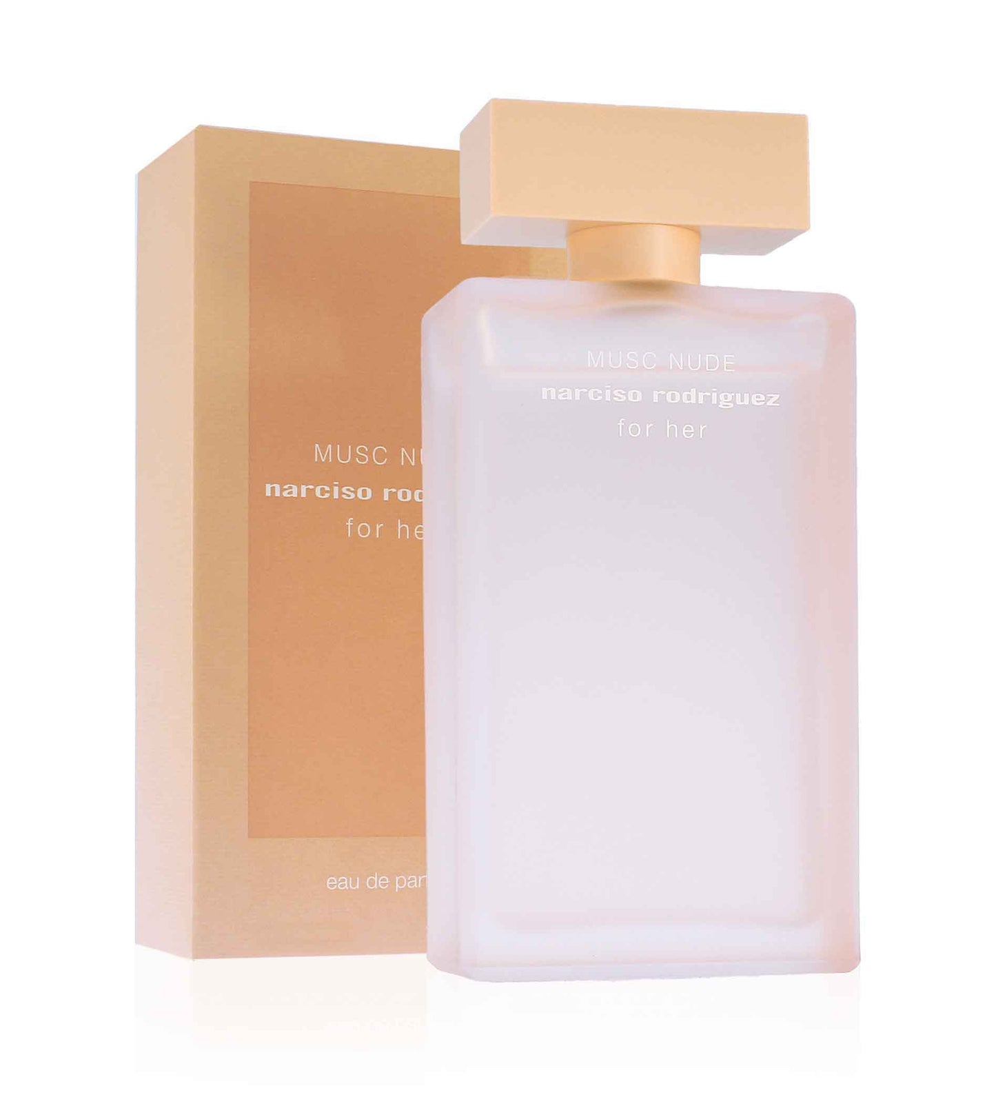 Narciso Rodriguez For Her Musc Nude Eau De Parfum Femme 50ml