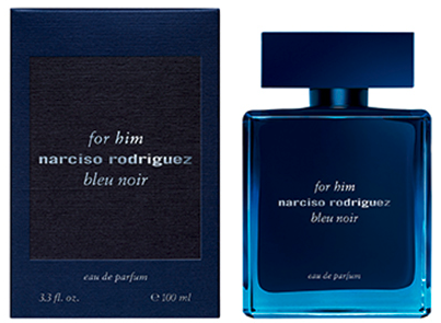Narciso Rodriguez For Him Bleu Noir Eau De Parfum Homme 100ml