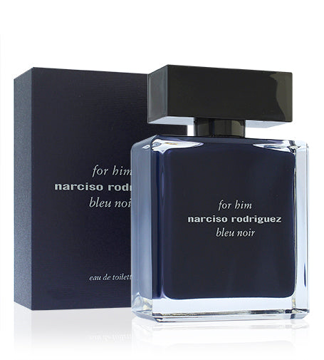 Narciso Rodriguez For Him Bleu Noir eau de toilette homme 50 ml