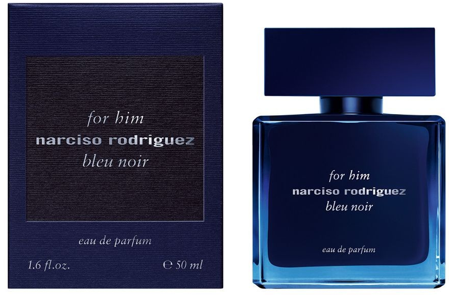 Narciso Rodriguez For Him Bleu Noir Eau De Parfum Homme 50ml