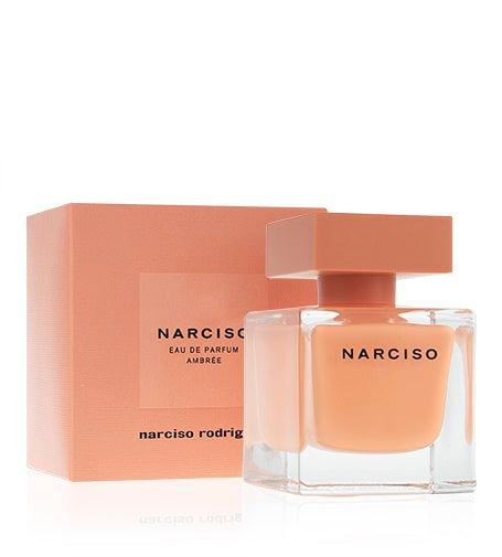 Narciso Rodriguez Narciso Ambrée Eau De Parfum Femme 90ml