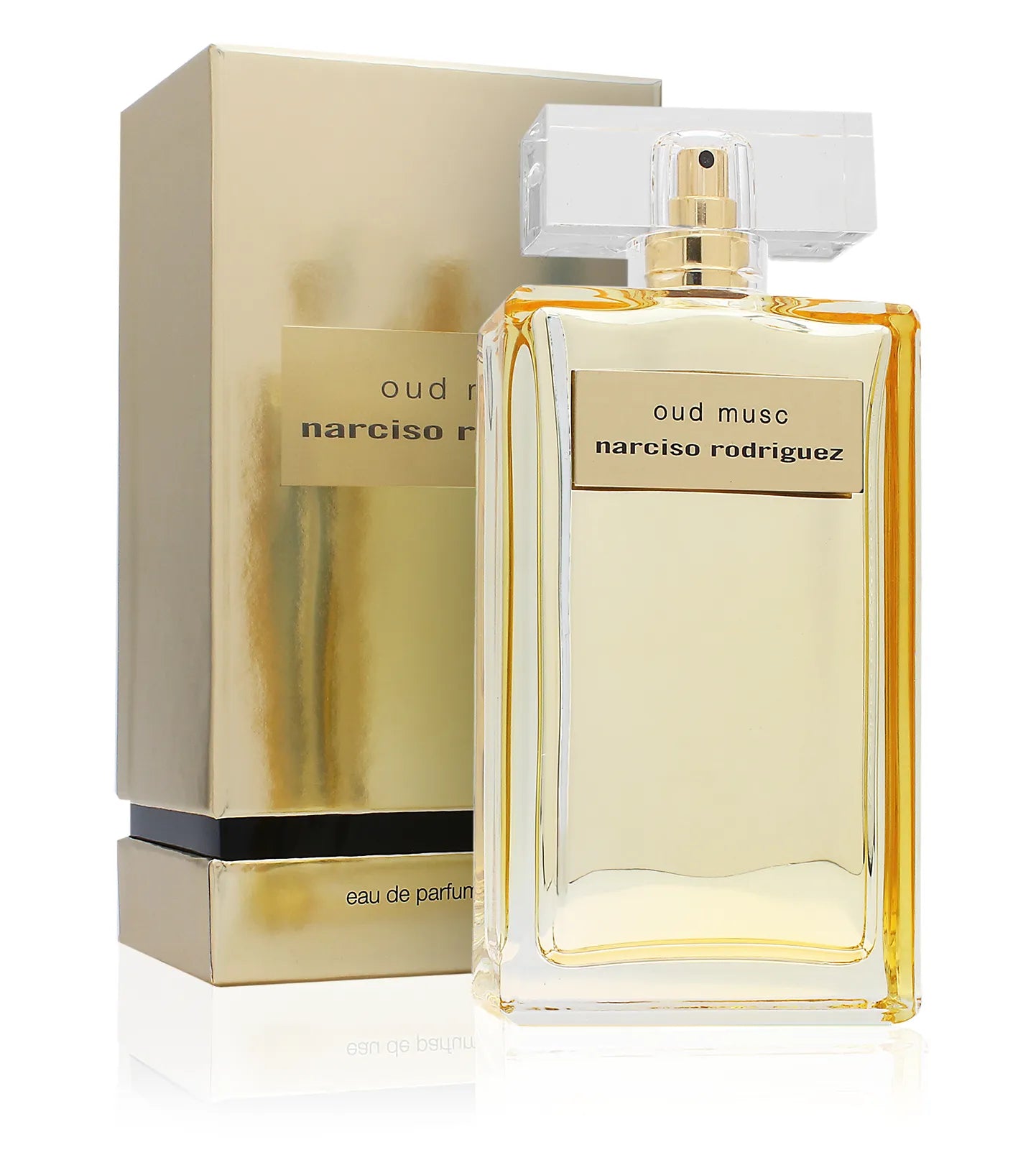 Narciso Rodriguez Oud Musc Intense Eau De Parfum Unisexe 100ml