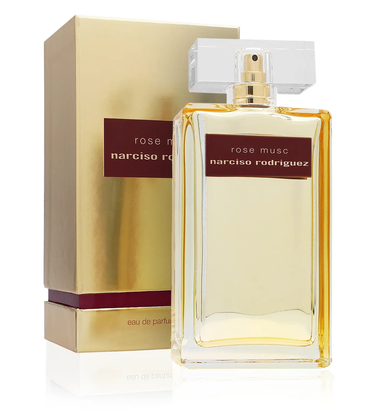 Narciso Rodriguez Rose Musc Intense Eau De Parfum Femme 100ml