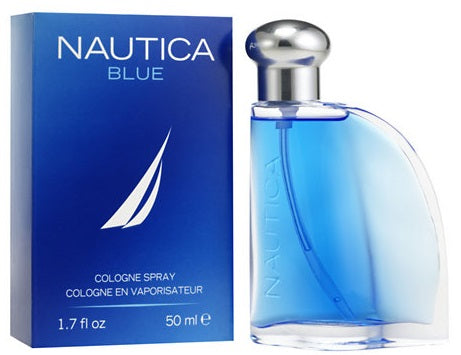 Nautica Blue eau de toilette pour homme 50 ml