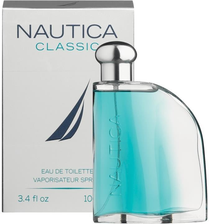 Nautica Classic Eau De Toilette Homme 100ml