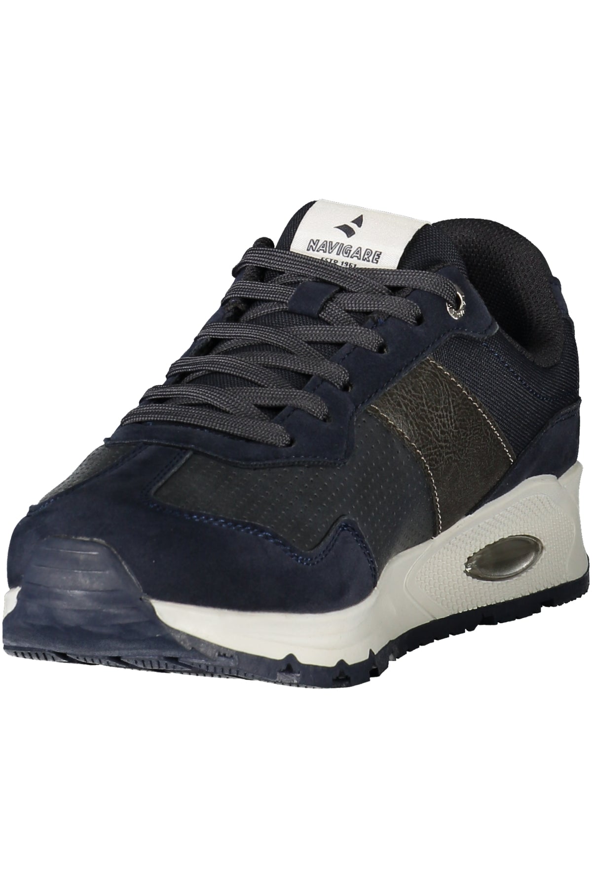 CHAUSSURES DE SPORT BLEUES POUR HOMMES
