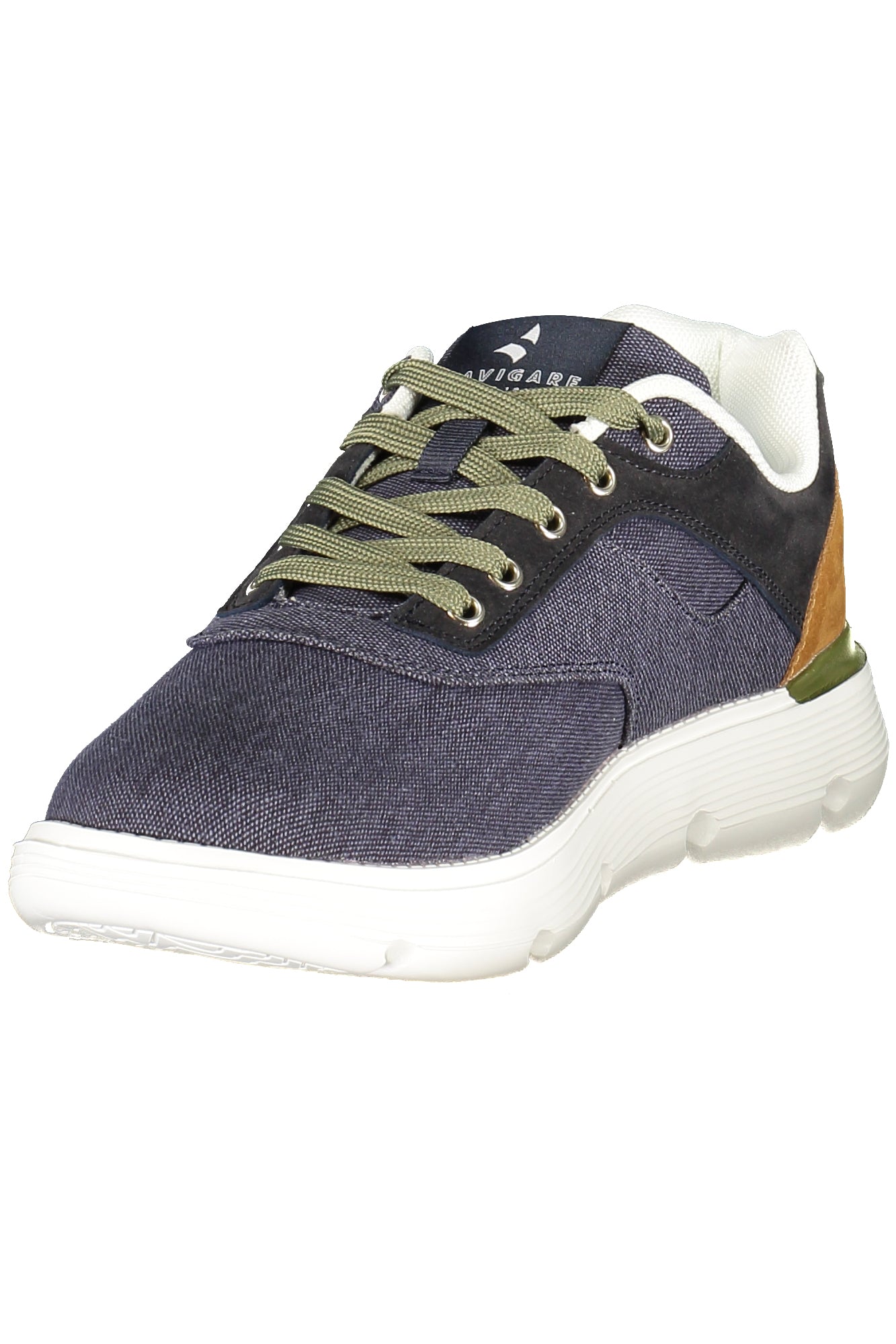 NAVIGATE MEN'S BLUE SPORTS FOOTWEAR