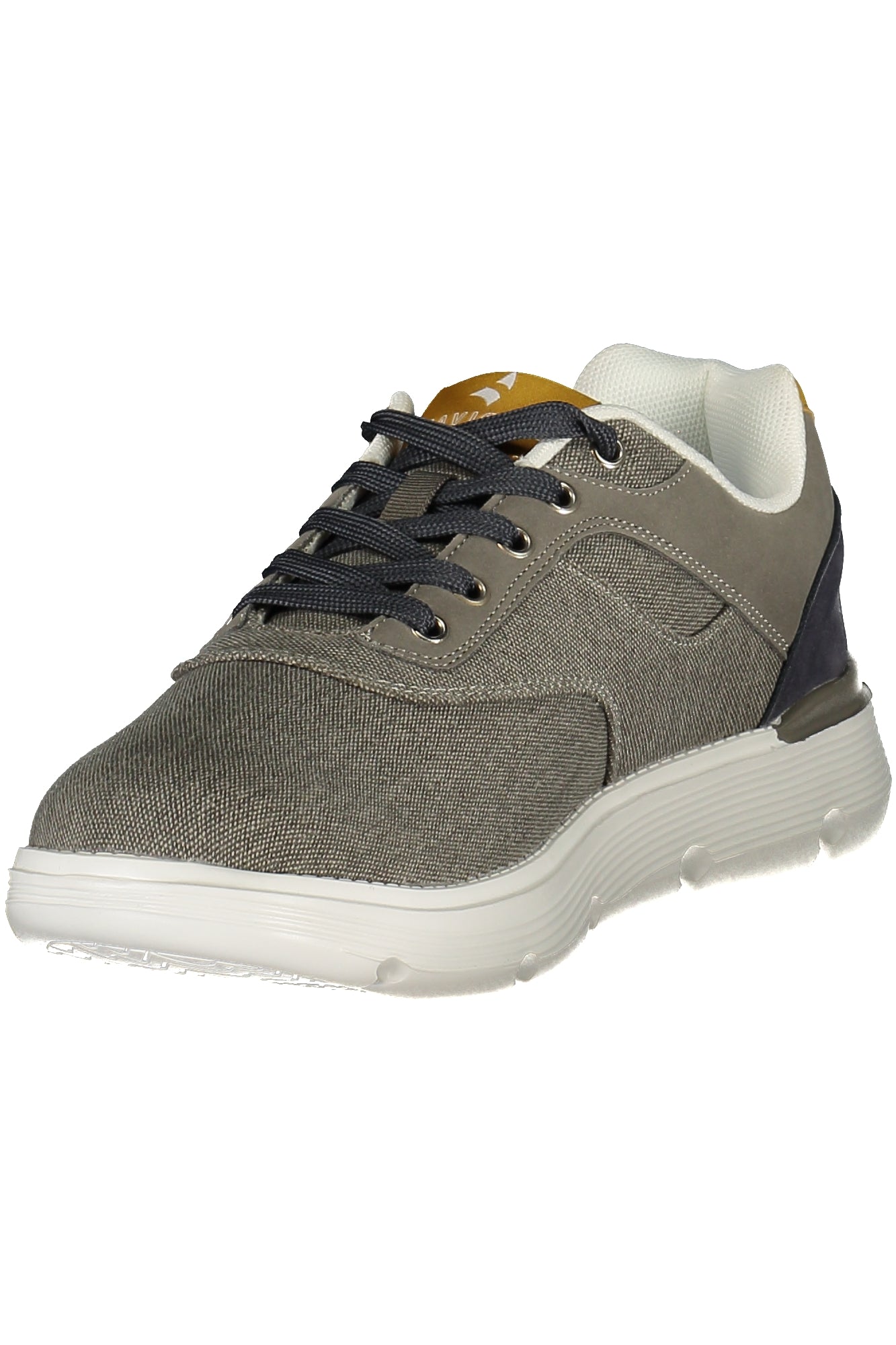 NAVIGATE MEN'S GREY SPORTS FOOTWEAR