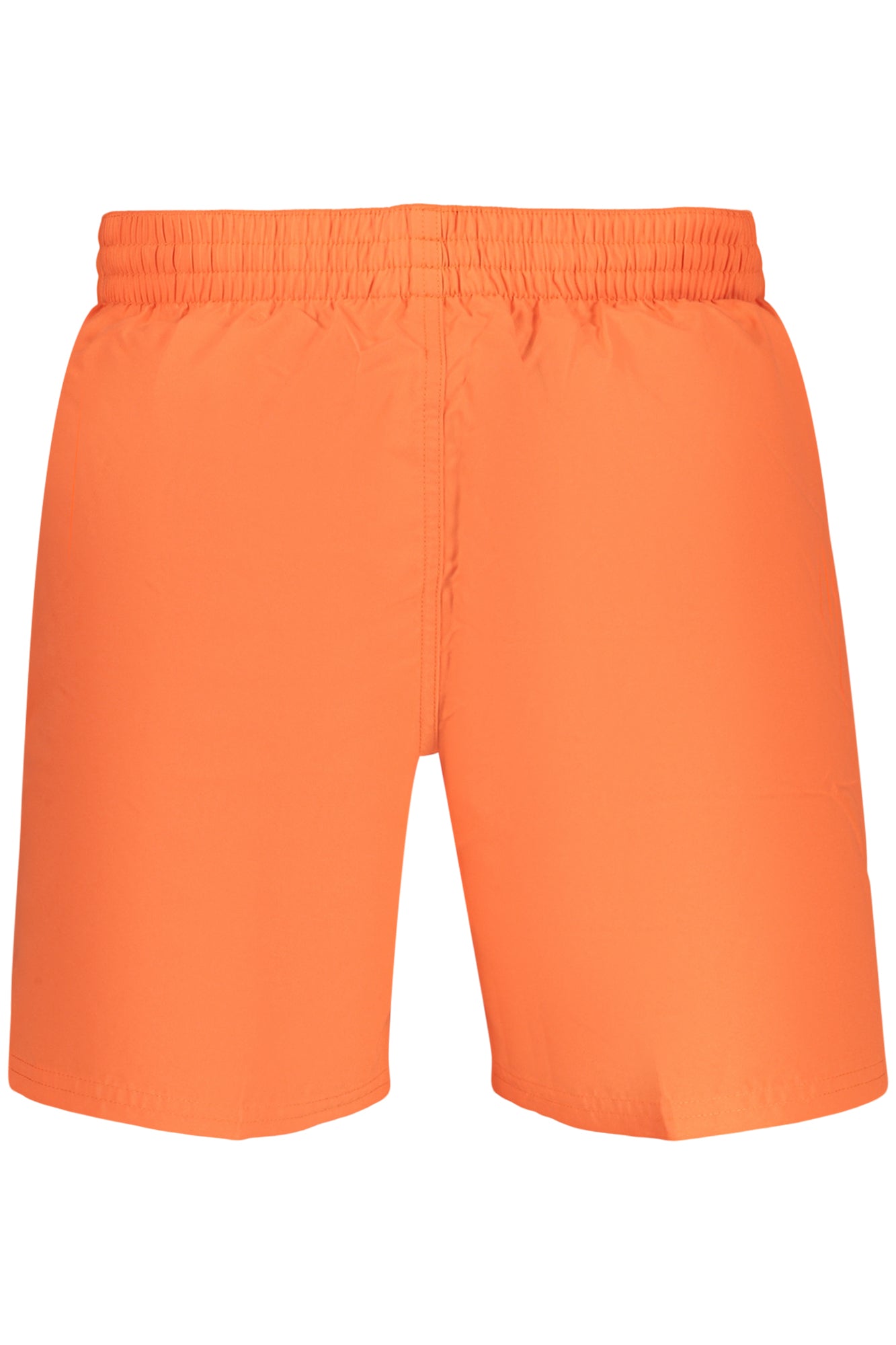 NIKE MEN'S ORANGE BOTTOM SWIMSUIT