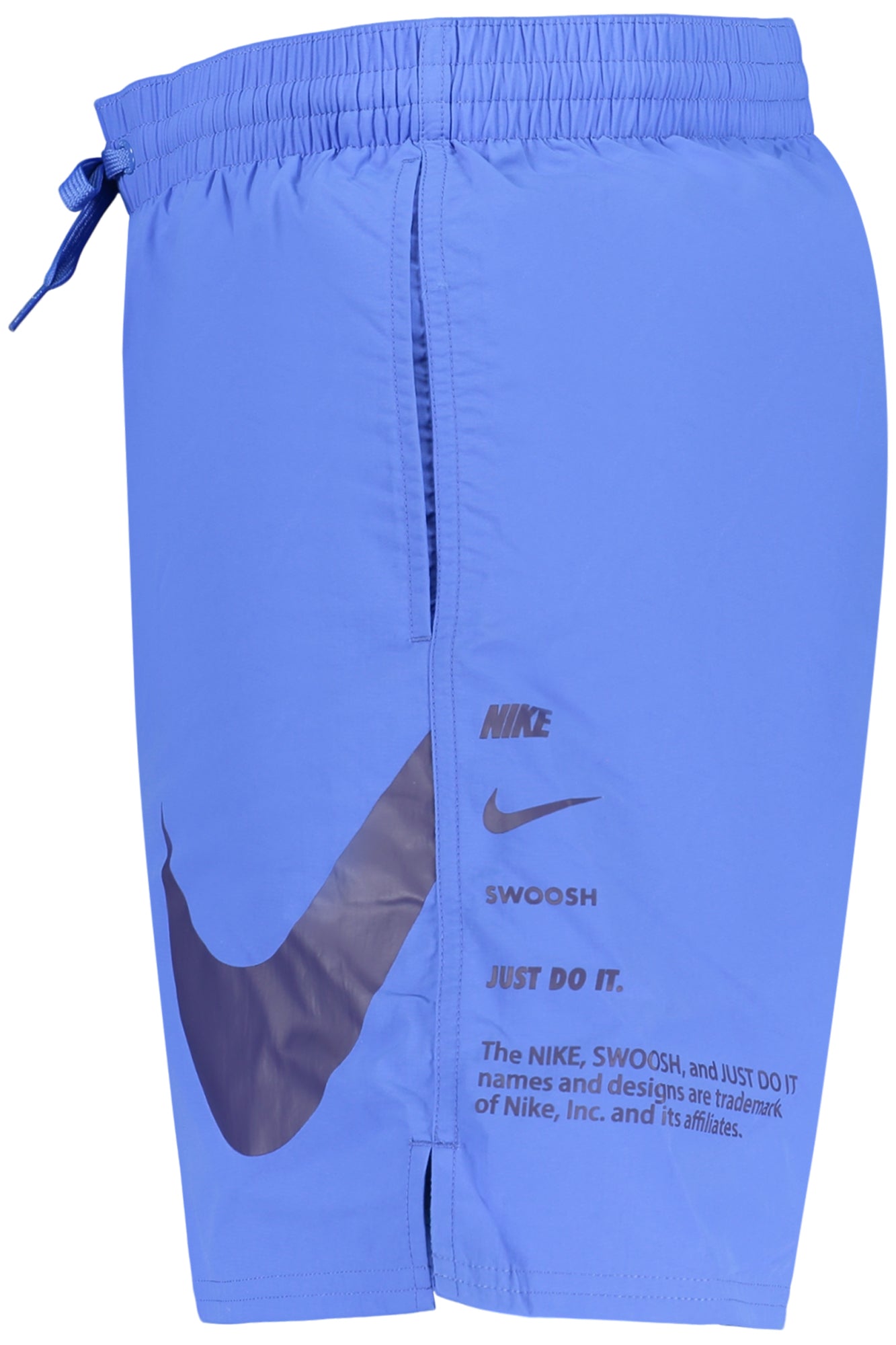 NIKE MEN'S BLUE BOTTOM