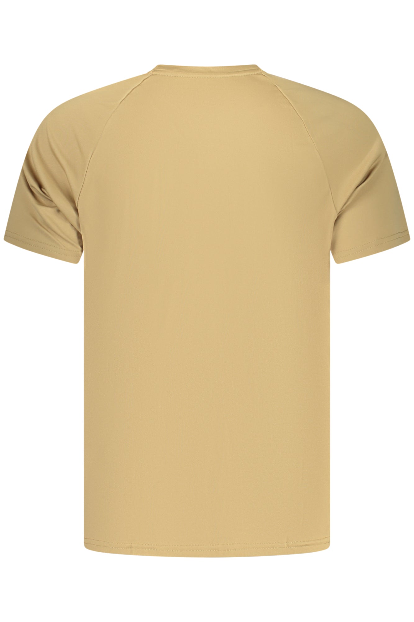 NIKE MEN'S SHORT-SLEEVE T-SHIRT GOLD