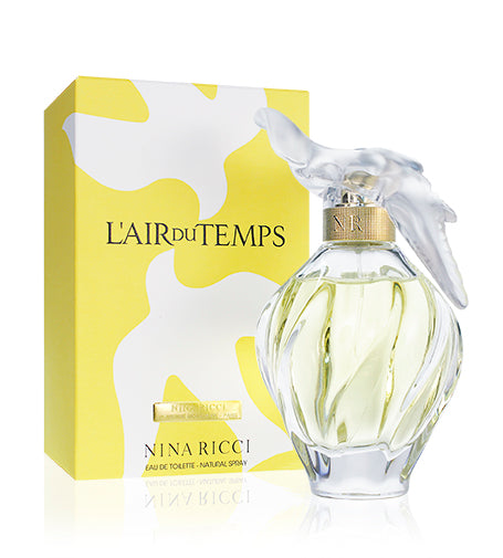 Nina Ricci L'Air du Temps Eau De Toilette Femme 100ml