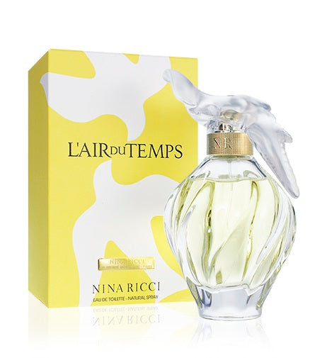 Nina Ricci L'Air du Temps eau de toilette for women 50 ml