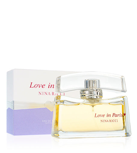 Nina Ricci Love In Paris Eau de Parfum para mujer 50 ml