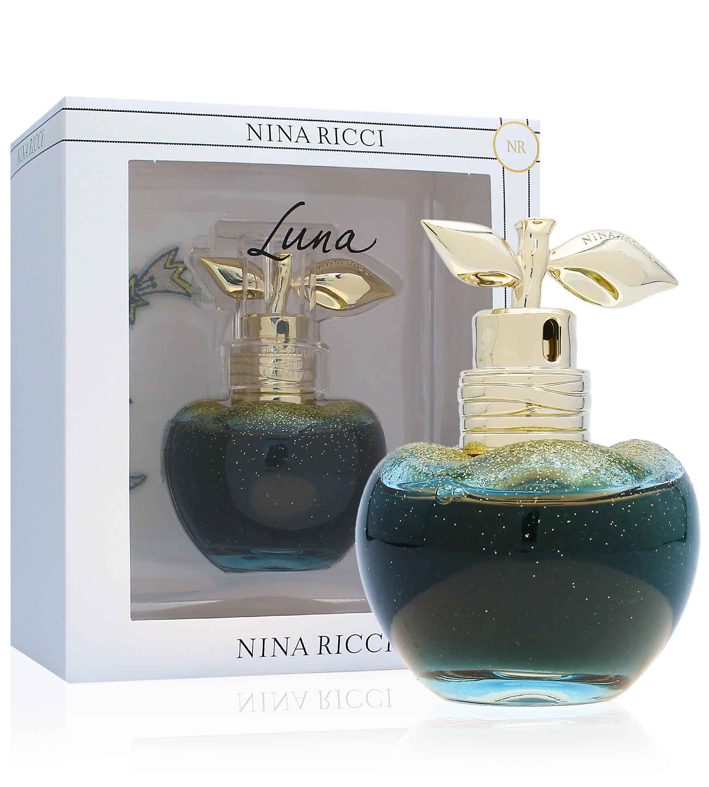 Nina Ricci Luna Eau De Toilette Pour Femme 50ml