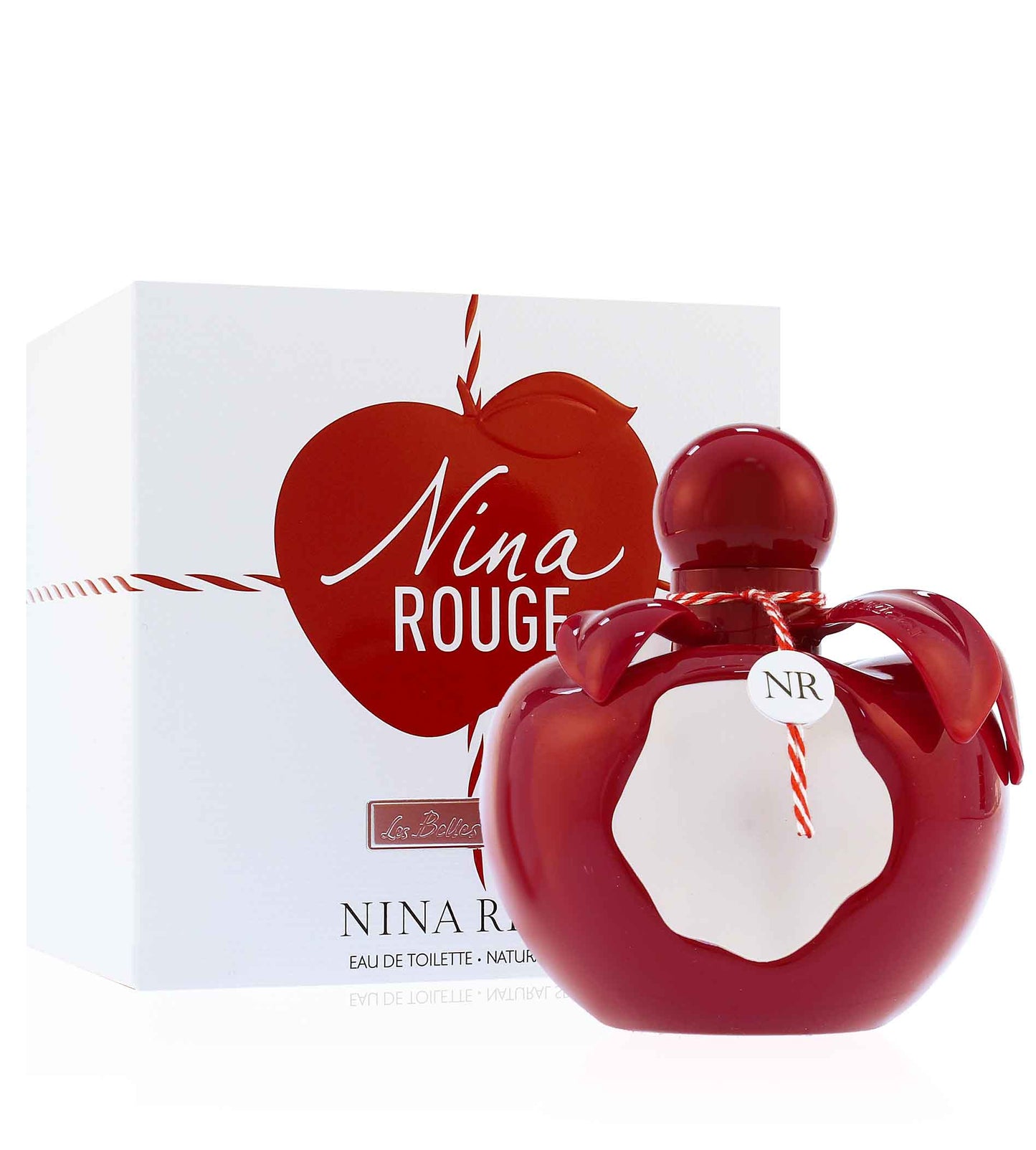 Nina Ricci Nina Rouge EDT Agua de colonia 50 ml