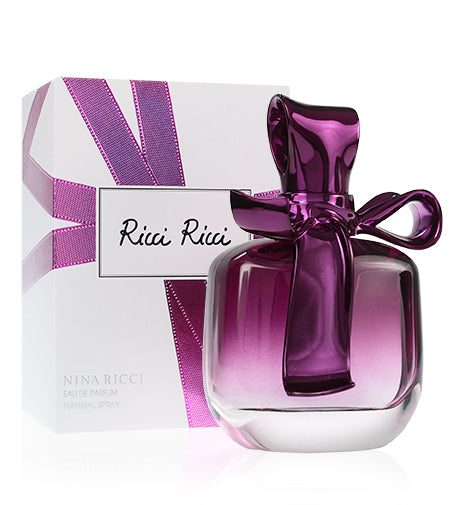Nina Ricci Ricci Ricci Eau De Parfum Femme 50ml
