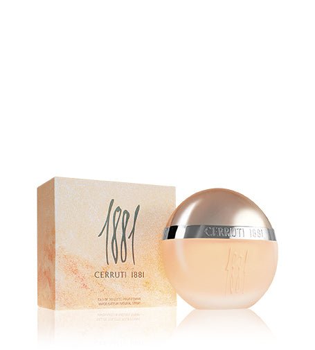 Nino Cerruti 1881 Pour Femme Eau De Toilette 100ml