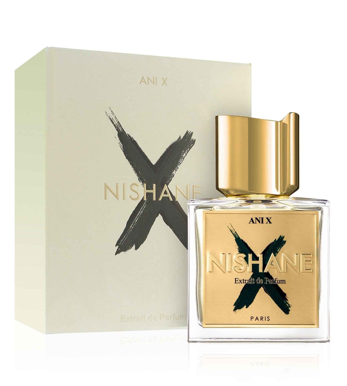 Nishane Ani X Extrait de Parfum U 100ml