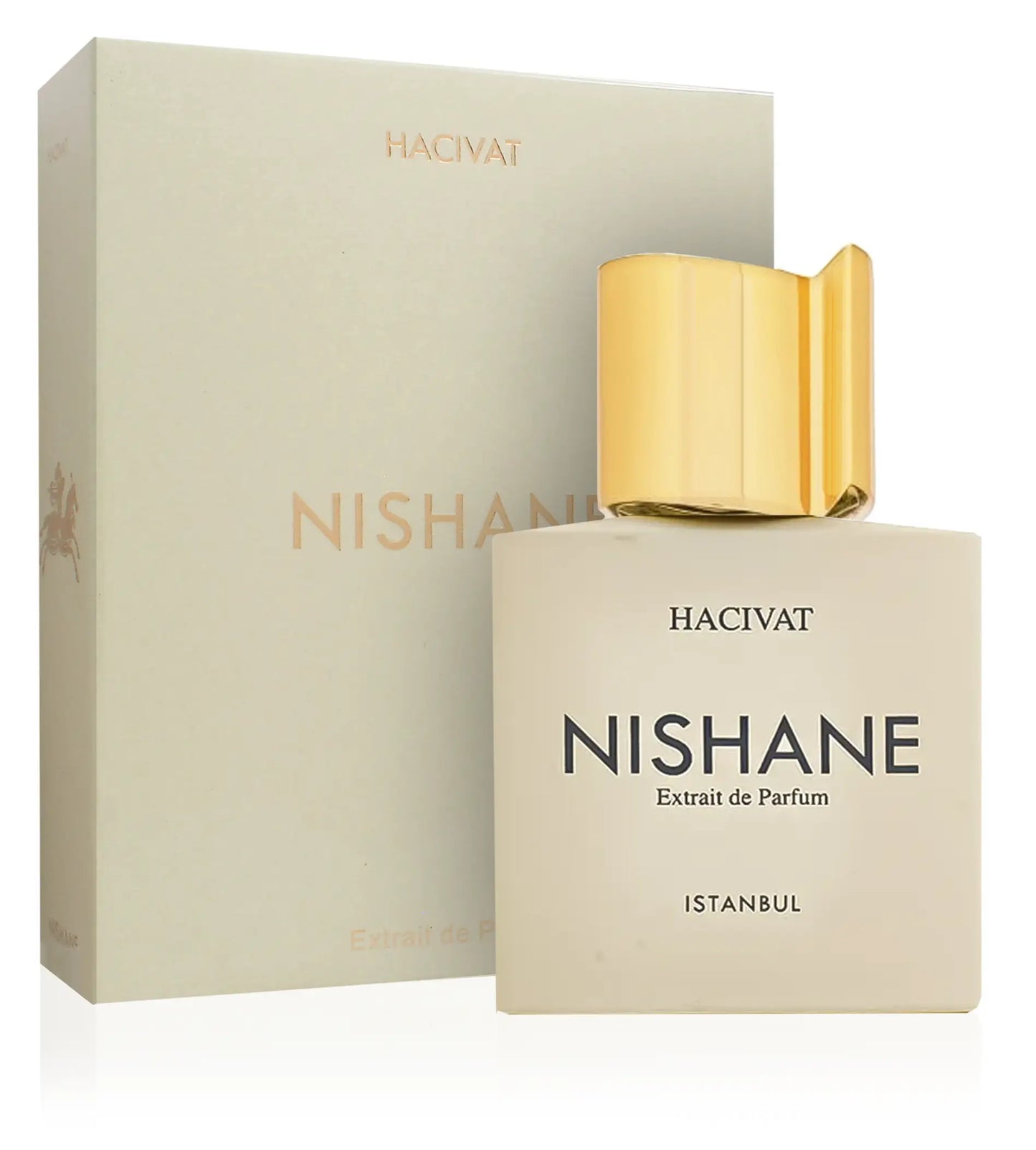 Nishane Hacivat Extrait de Parfum U 50ml