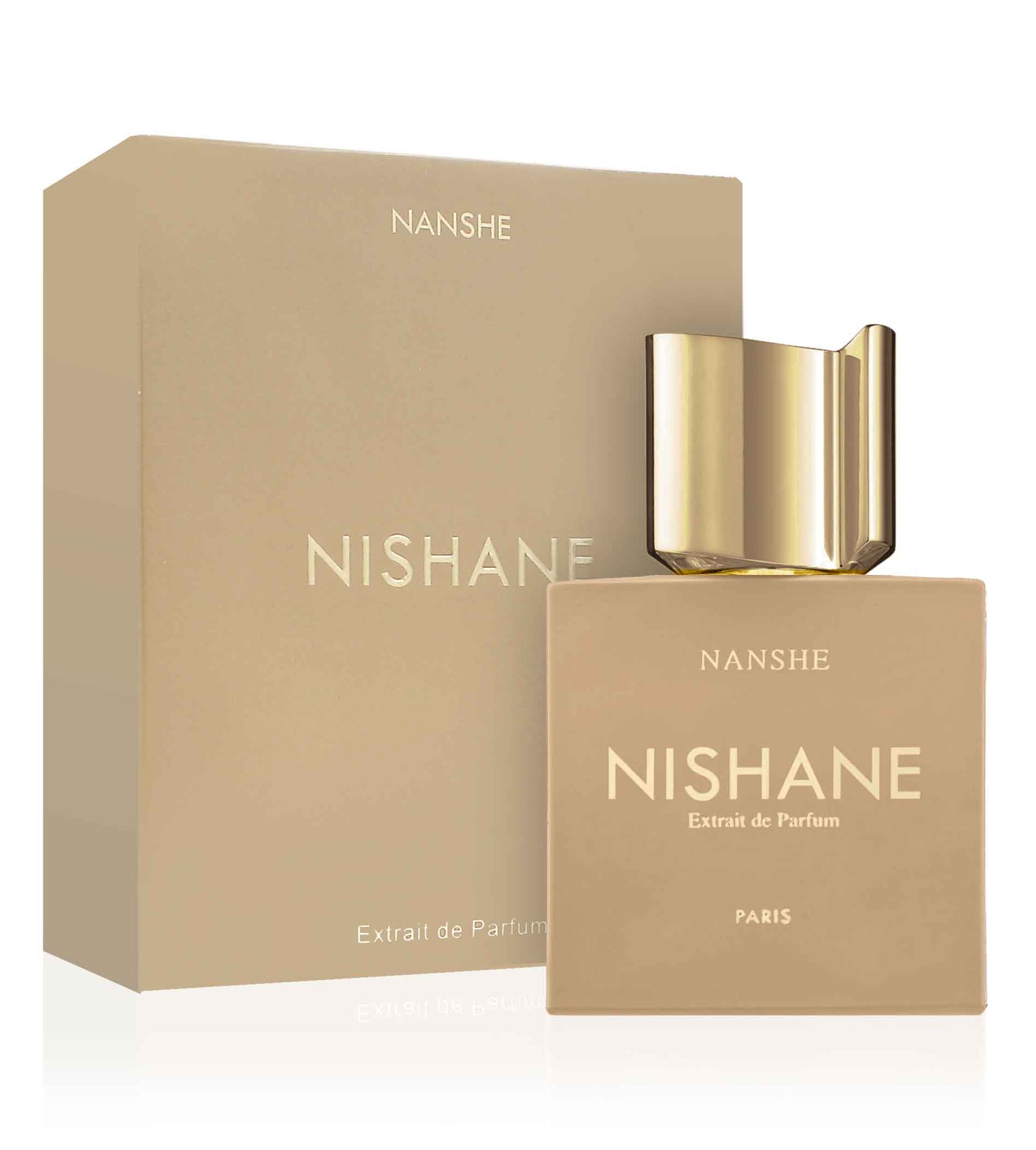 Nishane Nanshe Extrait de Parfum U 100ml