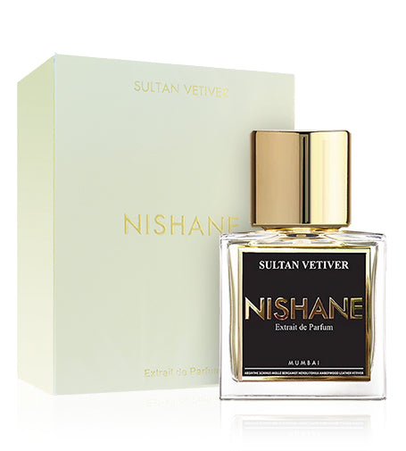Nishane Sultan Vetiver Extrait de Parfum U 50ml