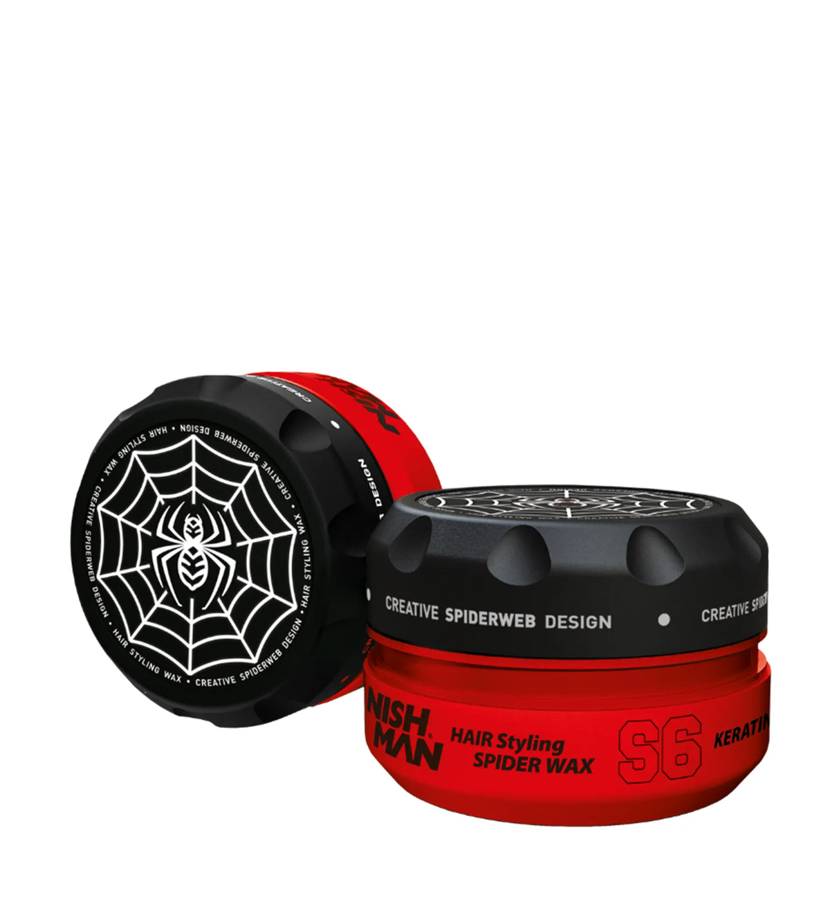 NISHMAN Aqua Spider Wax Keratin 150ml