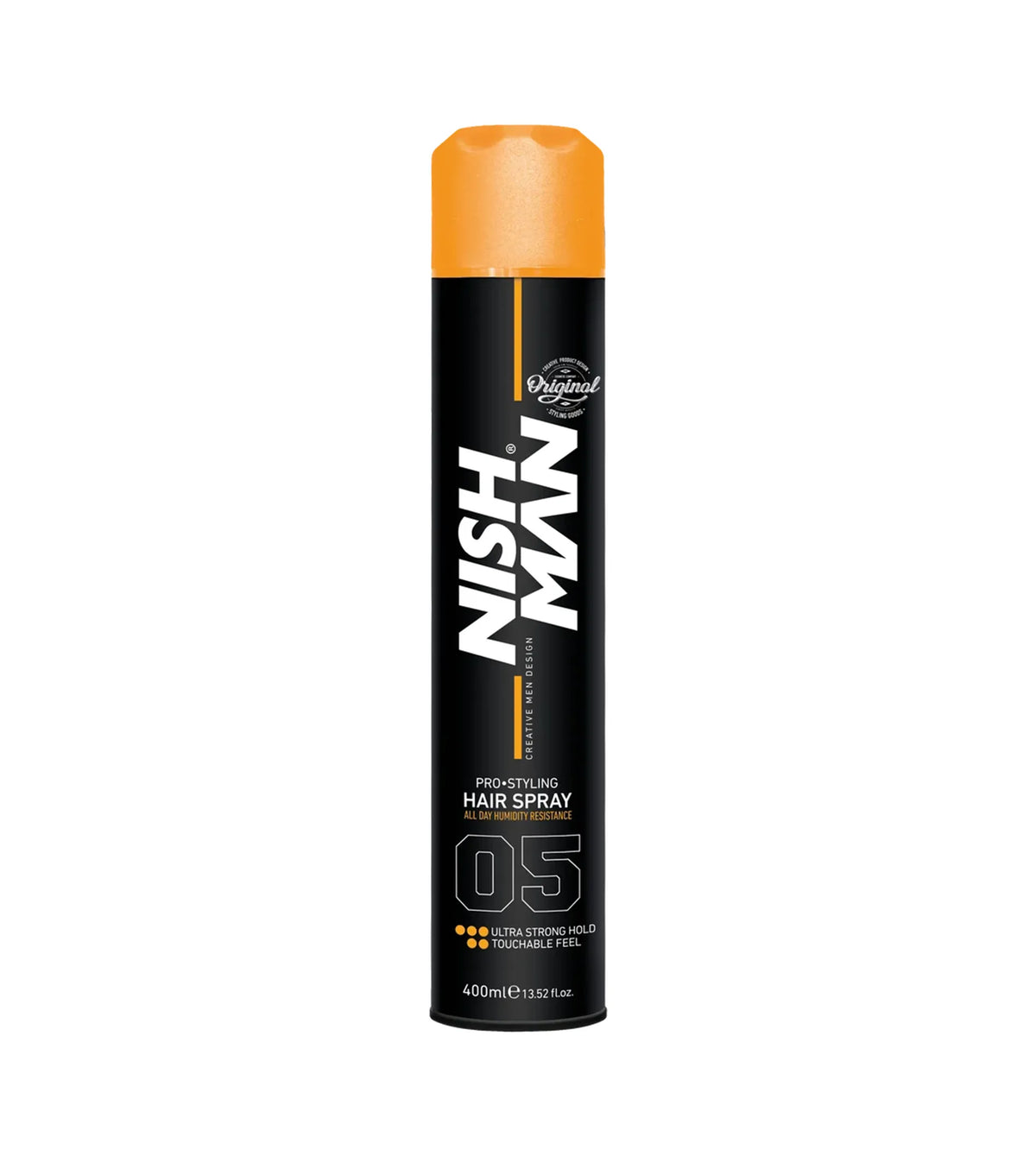 NISHMAN Hair Spray 05 Ultra Strong 400ml