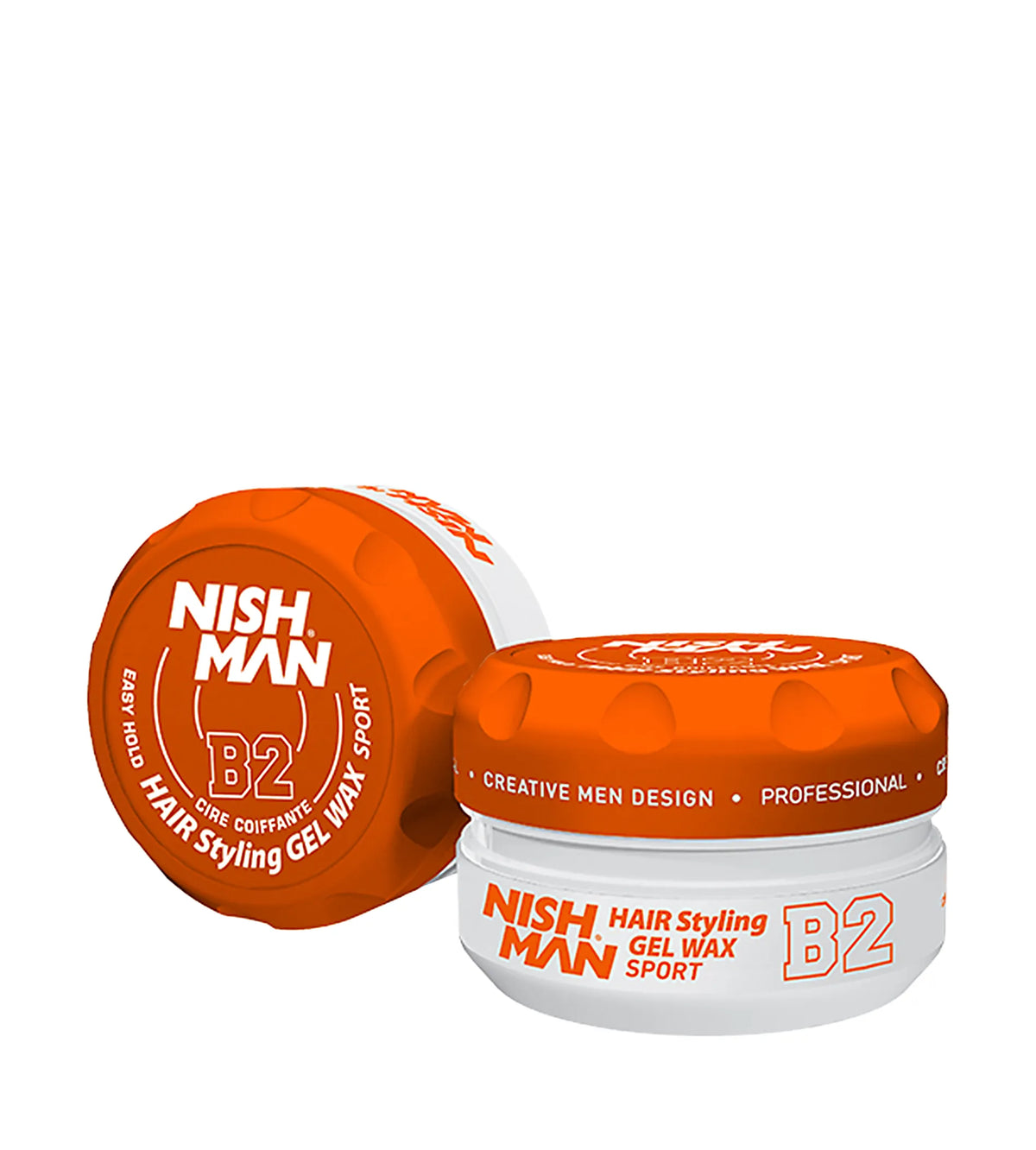 NISHMAN Hair Styling Wax Sport 150ml