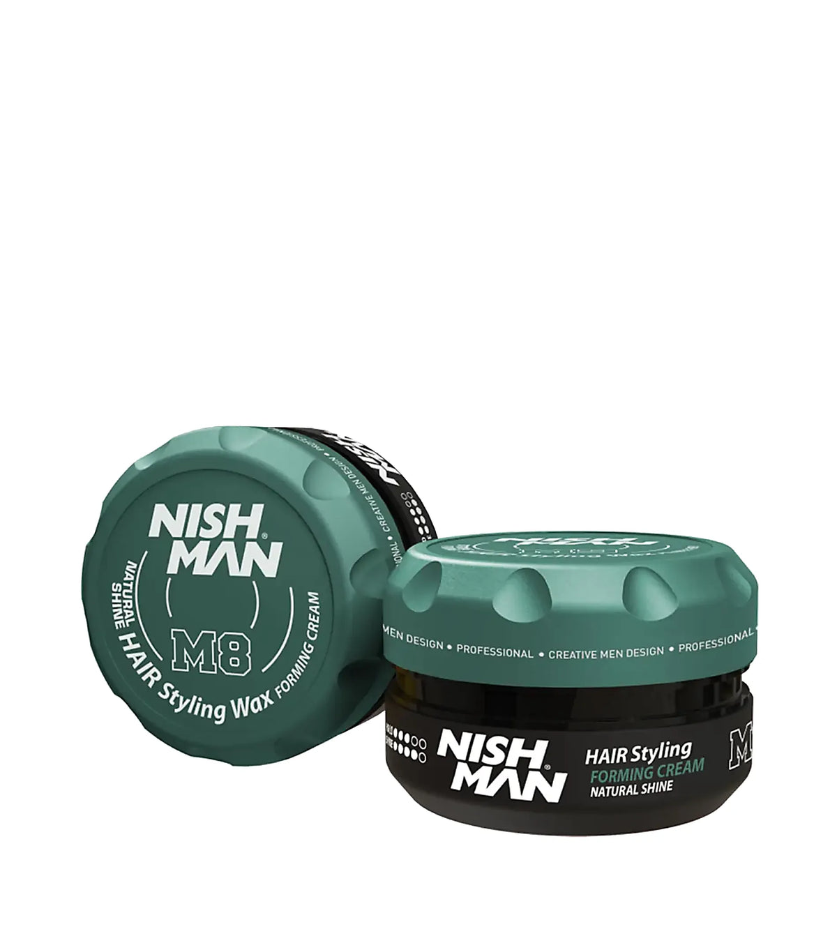 NISHMAN Matte Forming Cream M8 132g
