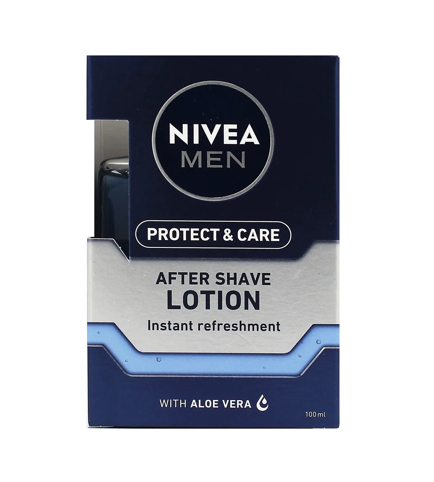Nivea Men Protect & Care After Shave Lotion 100ml
