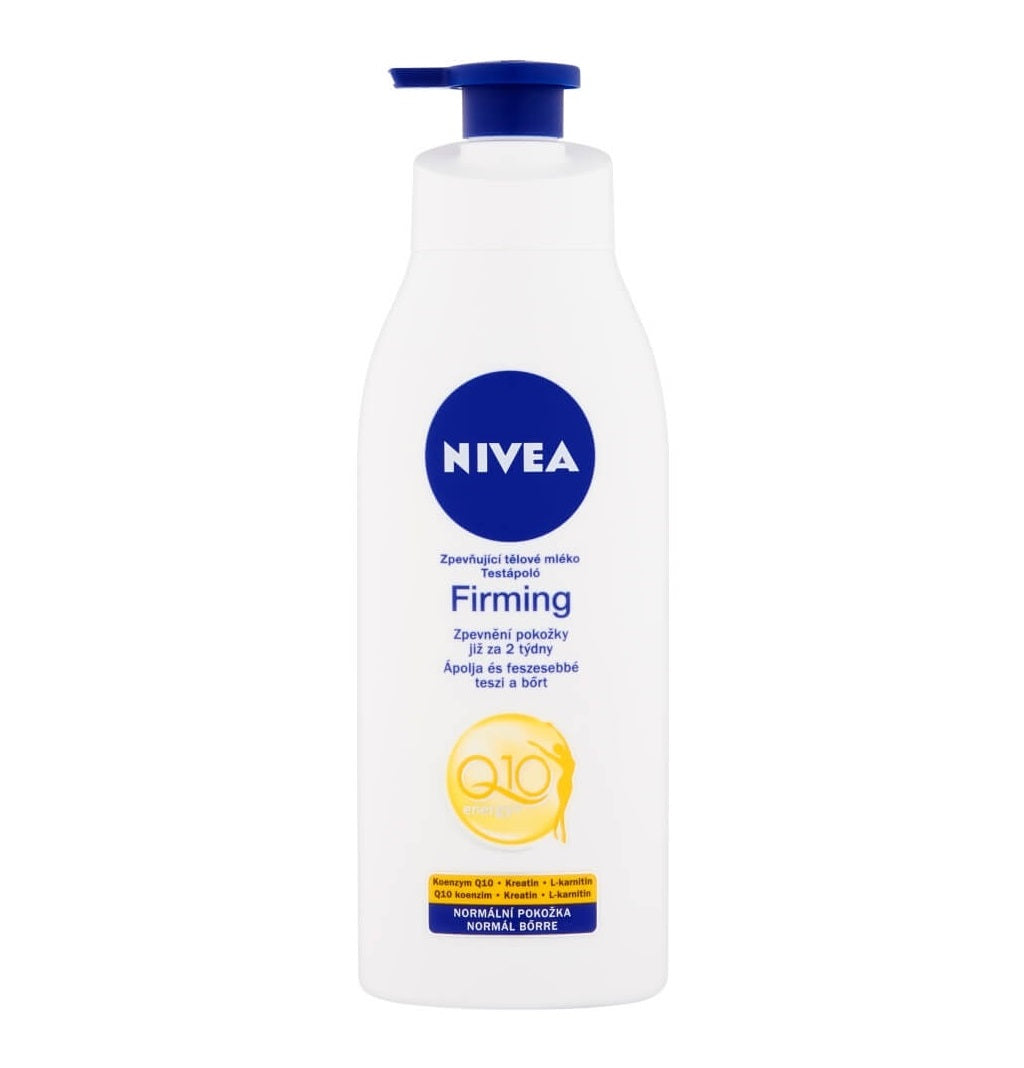 Nivea Q10 + Vitamin C Firming Body Lotion 400ml