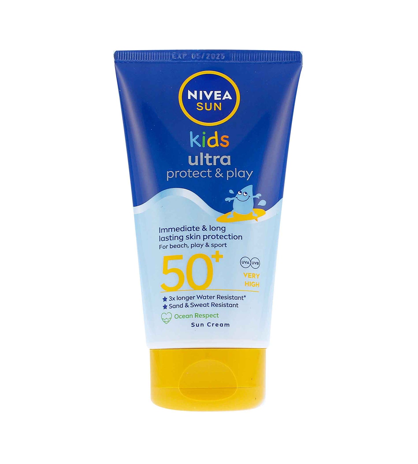 Nivea Sun Kids Ultra Protect & Play Lotion Solaire SPF 50+ 150 ml