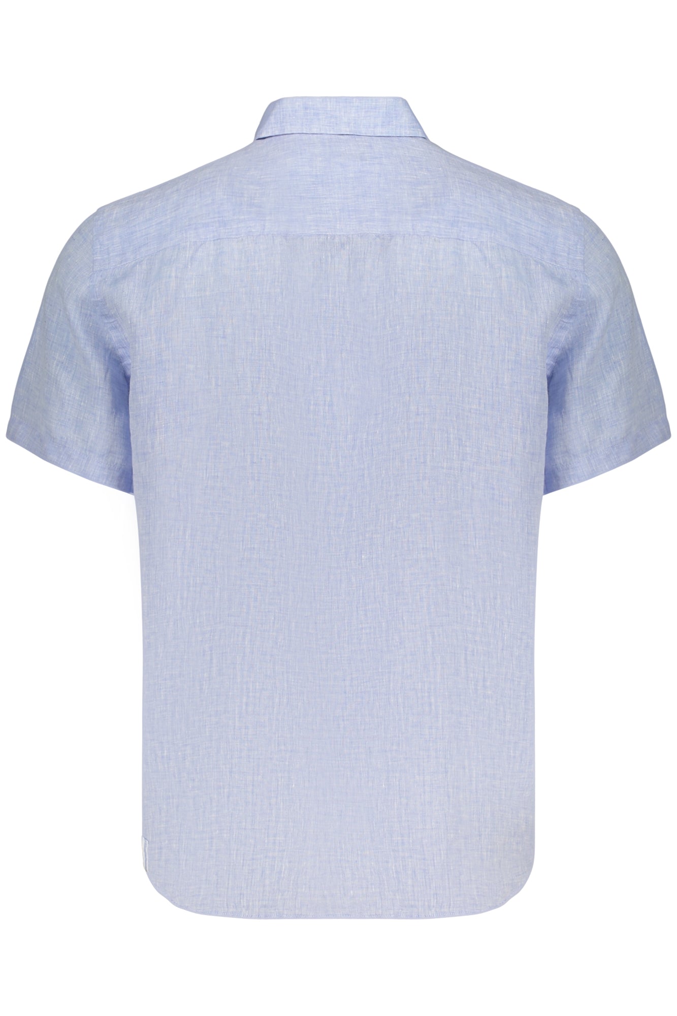 NORTH SAILS MEN'S SHORT-SLEEVED SHIRT, BLUE