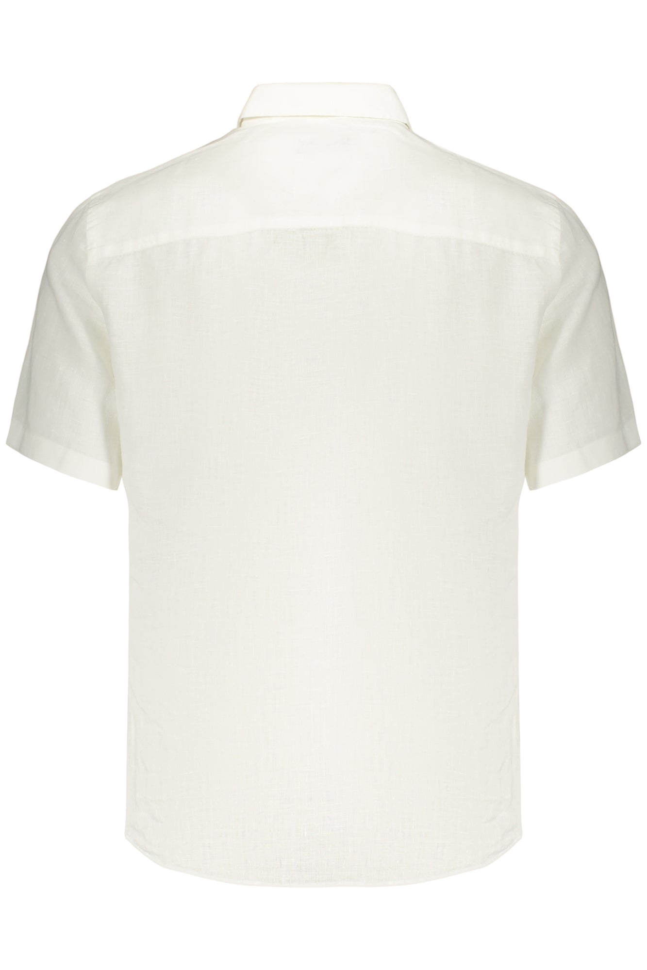 NORTH SAILS MEN'S SHORT-SLEEVED SHIRT WHITE