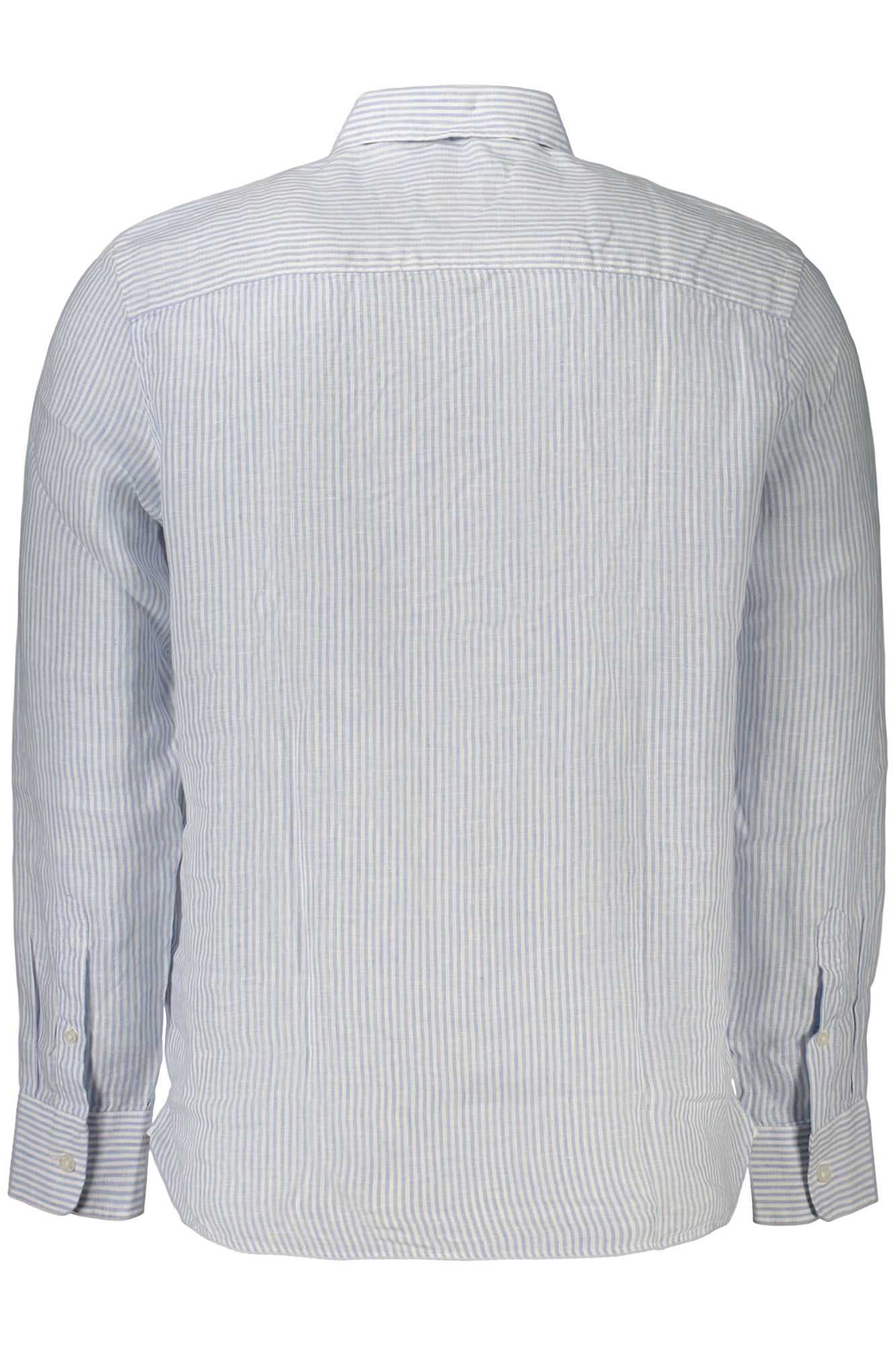 NORTH SAILS MEN'S LONG-SLEEVED SHIRT, BLUE