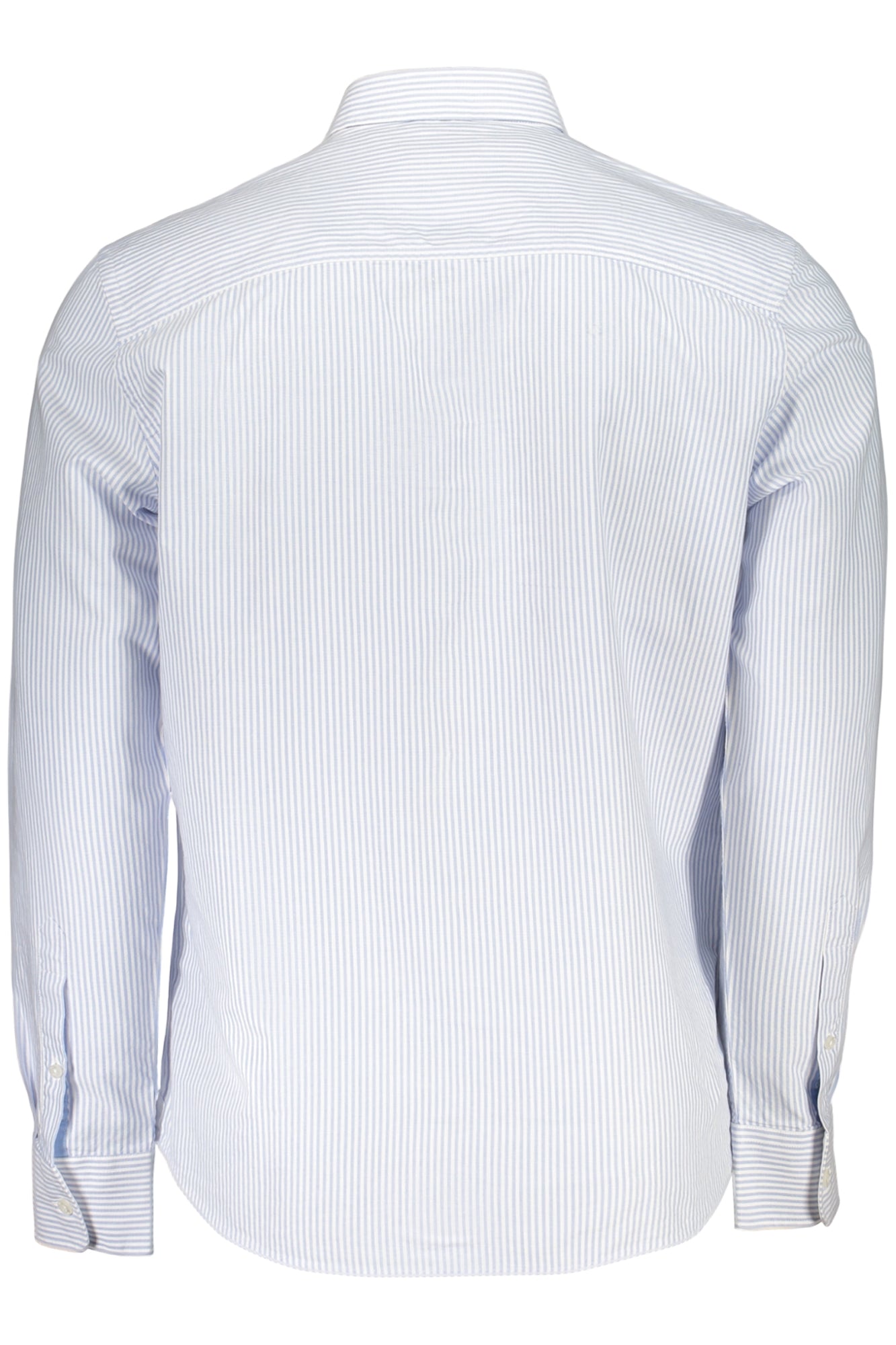 NORTH SAILS MEN'S LONG-SLEEVED SHIRT, BLUE