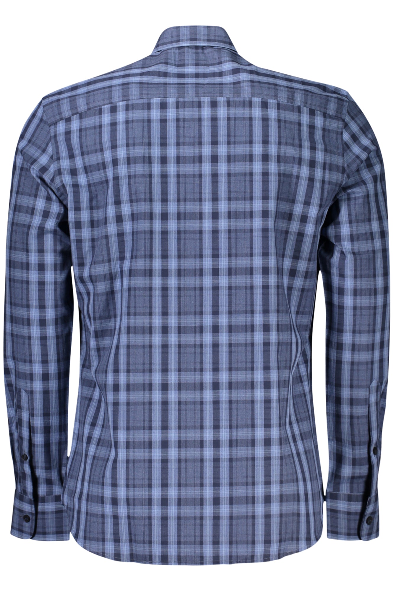 NORTH SAILS MEN'S LONG SLEEVE SHIRT BLUE
