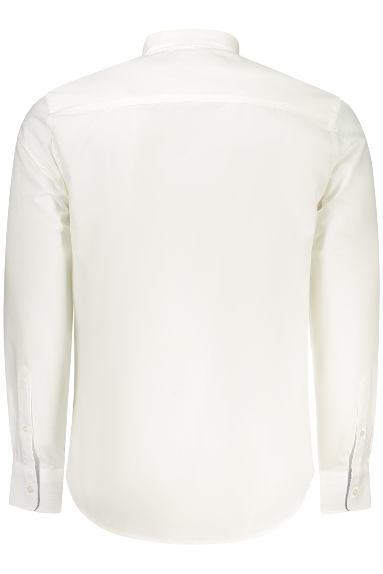 NORTH SAILS MEN'S LONG-SLEEVED SHIRT WHITE