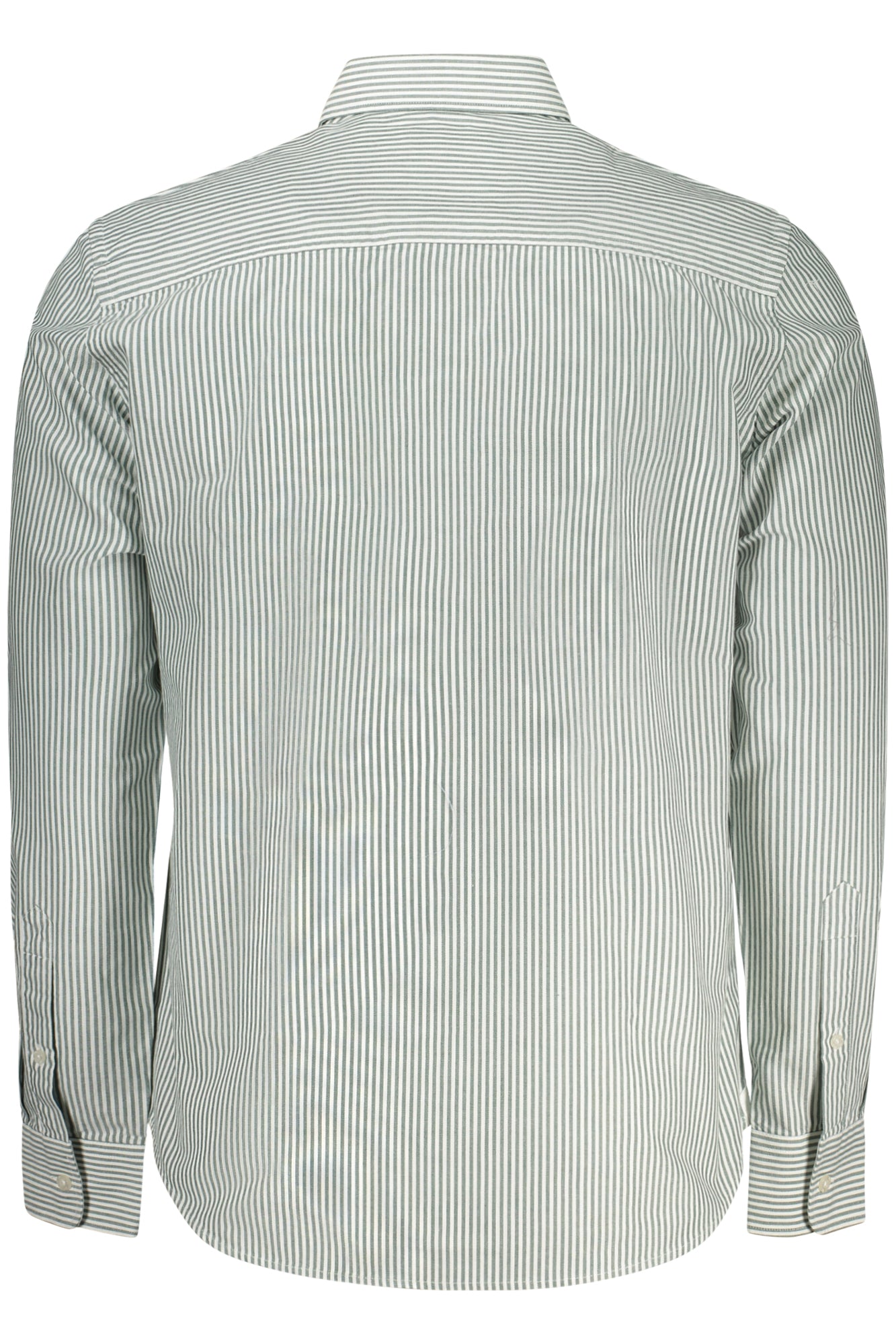 NORTH SAILS MEN'S LONG-SLEEVED SHIRT WHITE